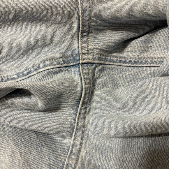 GAP Women's High Rise Jeans - Light Blue - Picture 4 of 9